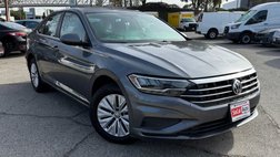 2019 Volkswagen Jetta SE