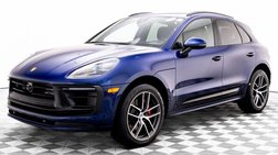 2023 Porsche Macan S