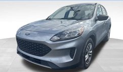 2022 Ford Escape S