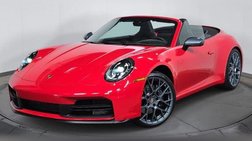 2026 Porsche 911 Carrera T