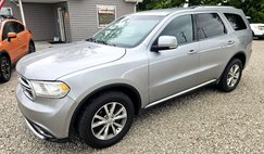 2015 Dodge Durango Limited