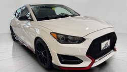2022 Hyundai Veloster N Base