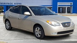 2010 Hyundai Elantra GLS
