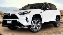 2024 Toyota RAV4 Prime XSE