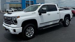 2024 Chevrolet Silverado 2500HD High Country