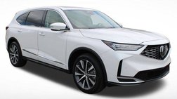 2026 Acura MDX SH-AWD w/Tech