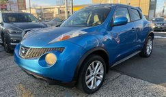 2011 Nissan JUKE SV