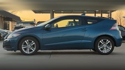2011 Honda CR-Z Base