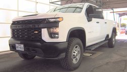 2021 Chevrolet Silverado 2500HD Work Truck