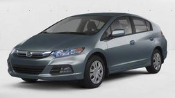 2012 Honda Insight LX
