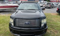 2010 Ford F-150 Harley-Davidson