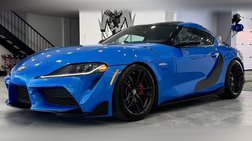 2021 Toyota GR Supra A91 Edition