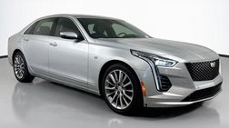2019 Cadillac CT6 3.6L Premium Luxury