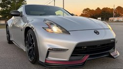 2015 Nissan 370Z NISMO Tech