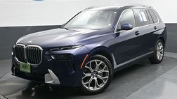 2023 BMW X7 xDrive40i