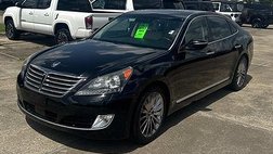 2014 Hyundai Equus Signature