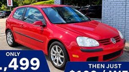 2007 Volkswagen Rabbit Base
