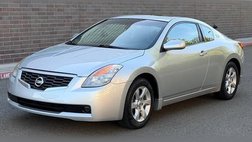 2008 Nissan Altima 2.5 S