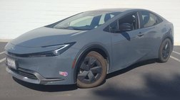 2023 Toyota Prius Prime SE