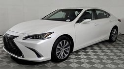 2021 Lexus ES 350 Base