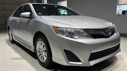 2012 Toyota Camry LE