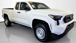 2024 Toyota Tacoma SR