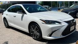 2024 Lexus ES 350 Base