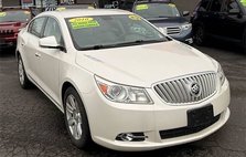 2010 Buick LaCrosse CXL