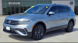 2023 Volkswagen Tiguan SE