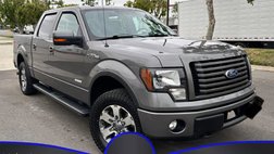 2011 Ford F-150 FX4