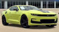2020 Chevrolet Camaro SS