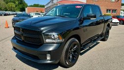 2017 Ram Ram Pickup 1500 Night