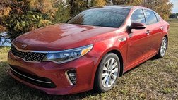 2018 Kia Optima S