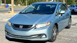 2013 Honda Civic Hybrid Base