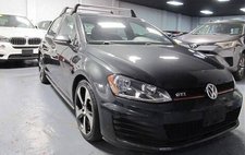 2017 Volkswagen Golf GTI S