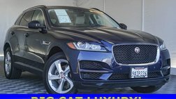 2020 Jaguar F-PACE 25t Premium