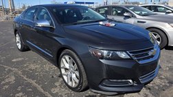 2015 Chevrolet Impala LTZ