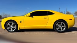 2011 Chevrolet Camaro LT