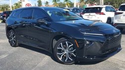 2025 Toyota Crown Signia XLE