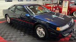 1989 Ford Thunderbird SC