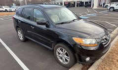 2010 Hyundai Santa Fe Limited