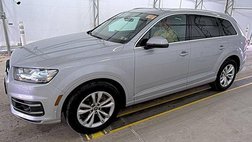2019 Audi Q7 quattro SE Premium Plus 45 TFSI