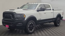 2024 Ram Ram Pickup 2500 Rebel