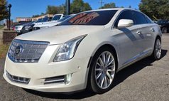 2014 Cadillac XTS Platinum Collection