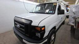 2012 Ford E-Series E-350 SD