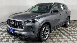 2024 Infiniti QX60 Luxe