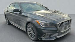 2018 Genesis G80 3.3T Sport