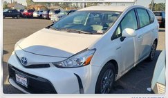 2017 Toyota Prius v Two