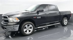 2016 Ram Ram Pickup 1500 SLT