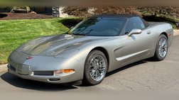 1998 Chevrolet Corvette Base